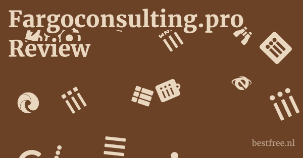Fargoconsulting.pro Review 1 by BestFREE.nl