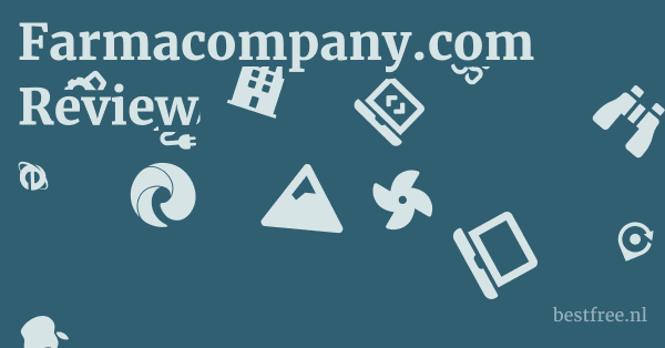 Farmacompany.com Review 1 by BestFREE.nl