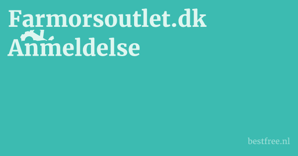Farmorsoutlet.dk Anmeldelse 1 by BestFREE.nl