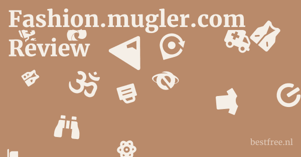 Fashion.mugler.com Review 1 by BestFREE.nl