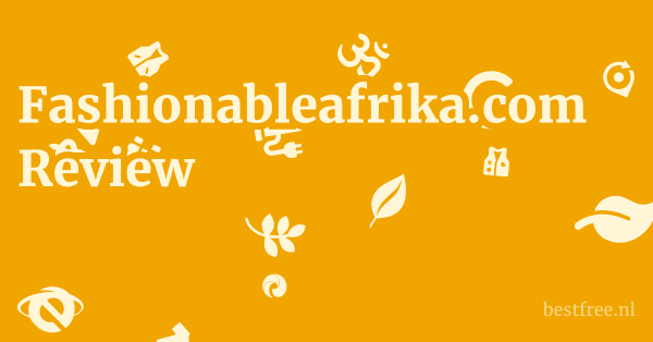 Fashionableafrika.com Review 1 by BestFREE.nl