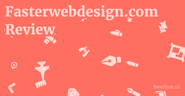 Fasterwebdesign.com Review 1 by BestFREE.nl