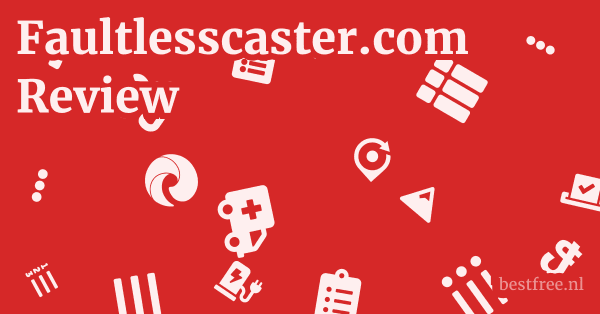 Faultlesscaster.com Review 1 by BestFREE.nl