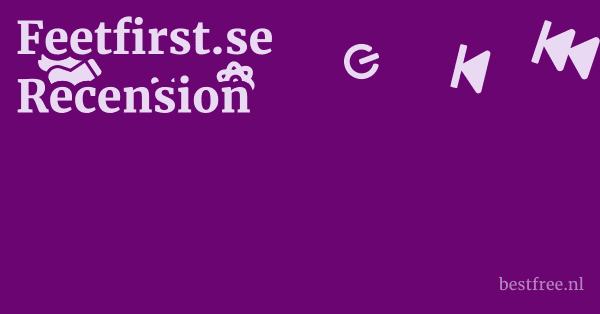 Feetfirst.se Recension