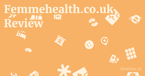 Femmehealth.co.uk Review 1 by BestFREE.nl
