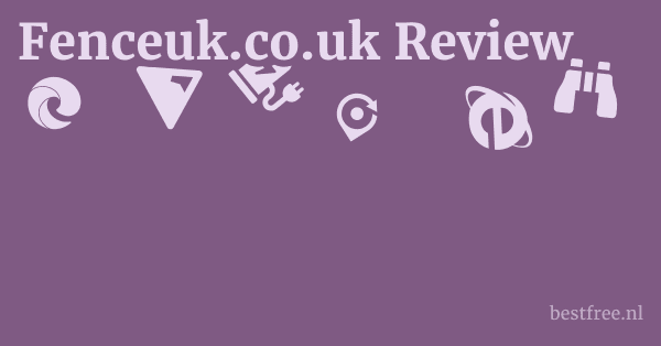 Fenceuk.co.uk Review 1 by BestFREE.nl