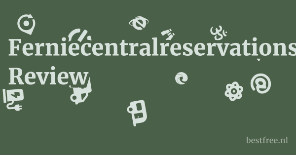 Ferniecentralreservations.com Review 1 by BestFREE.nl