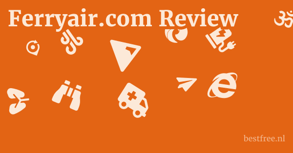 Ferryair.com Review 1 by BestFREE.nl