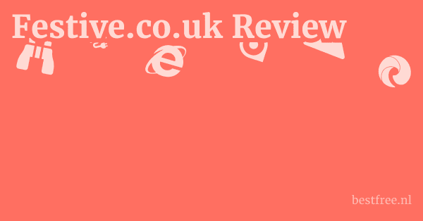 Festive.co.uk Review 1 by BestFREE.nl