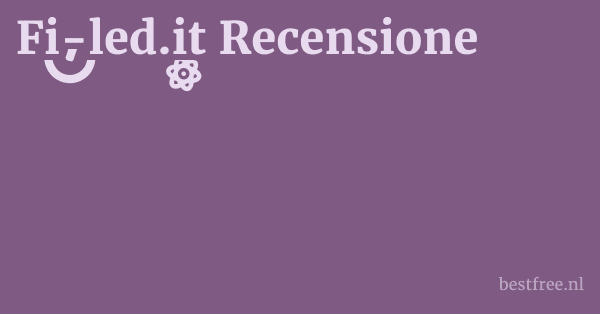 Fi-led.it Recensione 1 by BestFREE.nl
