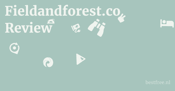 Fieldandforest.co Review 1 by BestFREE.nl