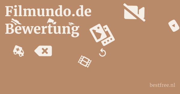 Filmundo.de Bewertung 1 by BestFREE.nl