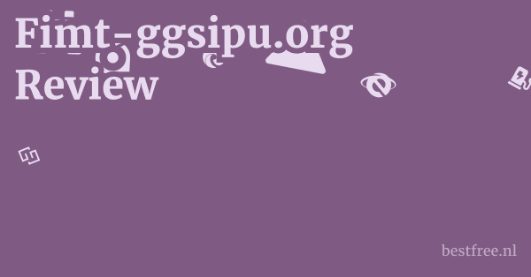 Fimt-ggsipu.org Review 1 by BestFREE.nl