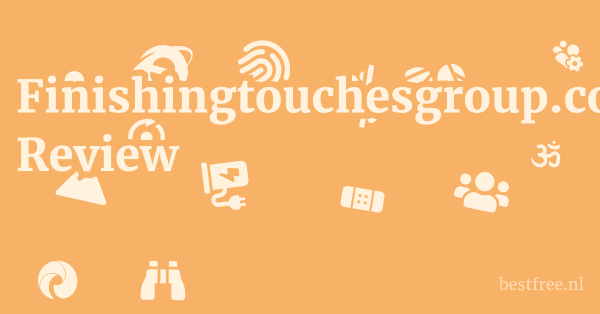 Finishingtouchesgroup.com Review 1 by BestFREE.nl