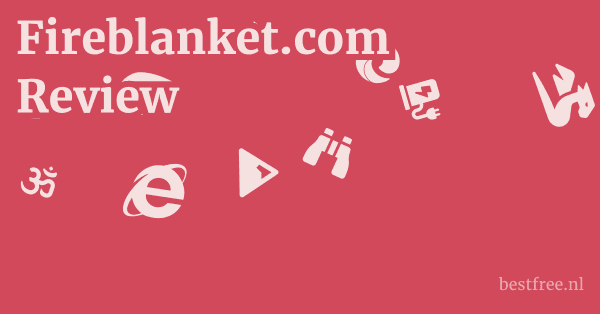 Fireblanket.com Review 1 by BestFREE.nl