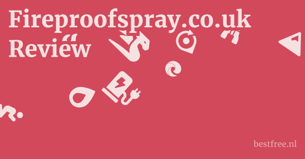 Fireproofspray.co.uk Review 1 by BestFREE.nl