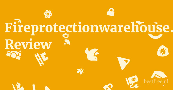 Fireprotectionwarehouse.co.uk Review 1 by BestFREE.nl