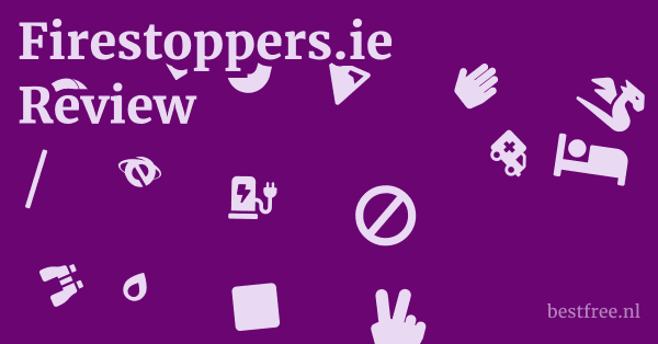 Firestoppers.ie Review 1 by BestFREE.nl