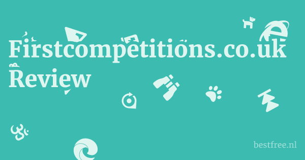 Firstcompetitions.co.uk Review 1 by BestFREE.nl