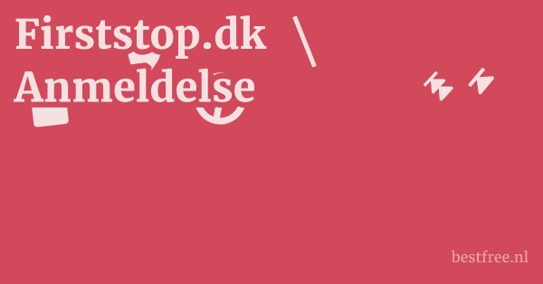 Firststop.dk Anmeldelse 1 by BestFREE.nl