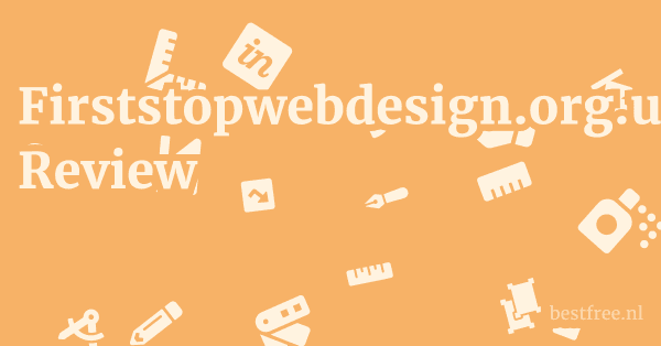 Firststopwebdesign.org.uk Review 1 by BestFREE.nl