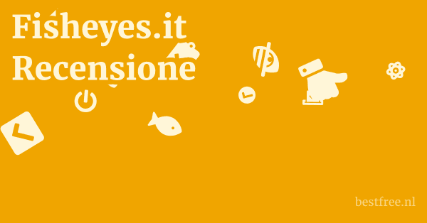 Fisheyes.it Recensione 1 by BestFREE.nl