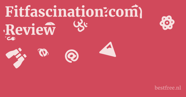 Fitfascination.com Review 1 by BestFREE.nl