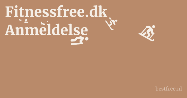 Fitnessfree.dk Anmeldelse 1 by BestFREE.nl
