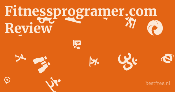 Fitnessprogramer.com Review 1 by BestFREE.nl