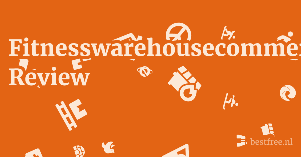 Fitnesswarehousecommercial.com.au Review