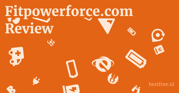 Fitpowerforce.com Review 1 by BestFREE.nl
