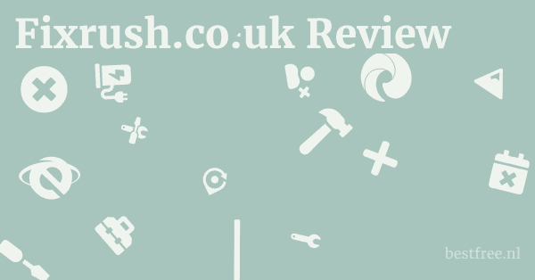 Fixrush.co.uk Review 1 by BestFREE.nl