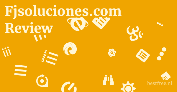 Fjsoluciones.com Review 1 by BestFREE.nl