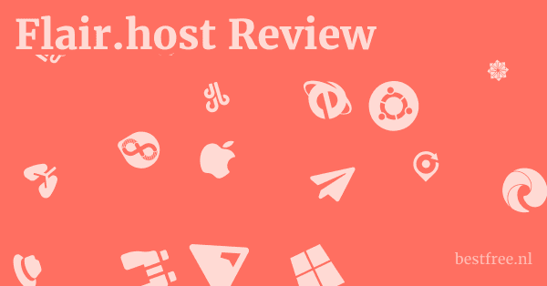 Flair.host Review 1 by BestFREE.nl