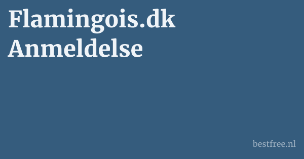 Flamingois.dk Anmeldelse 1 by BestFREE.nl