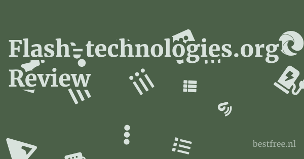 Flash-technologies.org Review 1 by BestFREE.nl