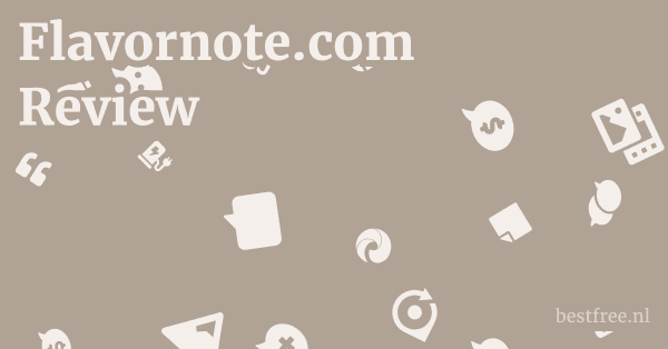 Flavornote.com Review 1 by BestFREE.nl