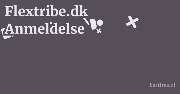 Flextribe.dk Anmeldelse 1 by BestFREE.nl