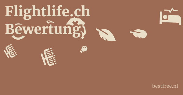 Flightlife.ch Bewertung