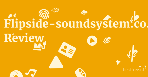Flipside-soundsystem.co.uk Review 1 by BestFREE.nl