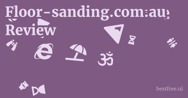 Floor-sanding.com.au Review 1 by BestFREE.nl