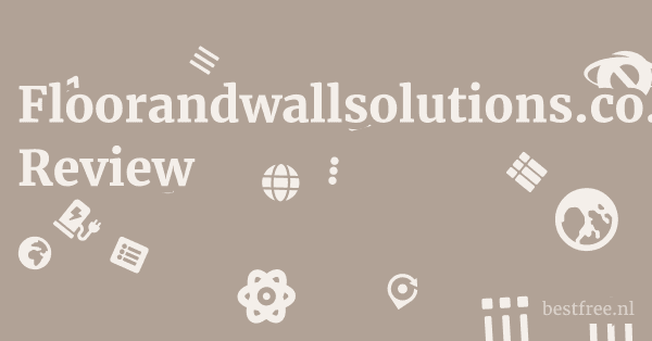 Floorandwallsolutions.co.uk Review 1 by BestFREE.nl