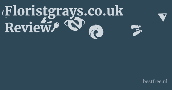 Floristgrays.co.uk Review 1 by BestFREE.nl