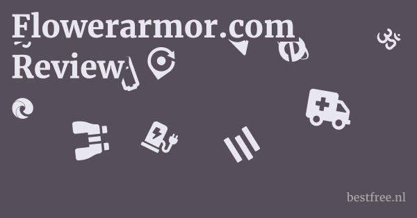 Flowerarmor.com Review 1 by BestFREE.nl