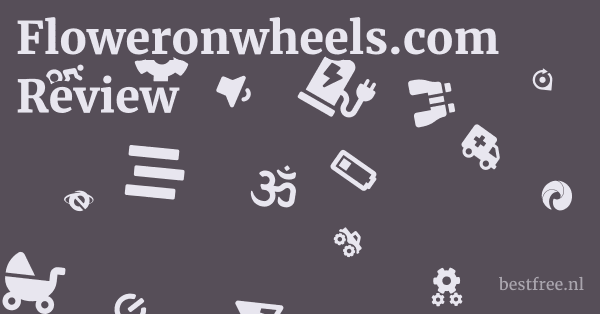 Floweronwheels.com Review 1 by BestFREE.nl