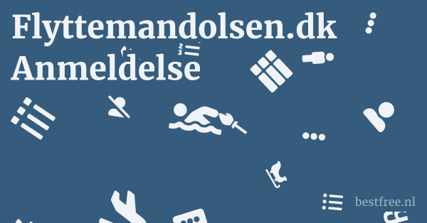 Flyttemandolsen.dk Anmeldelse