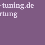 Fmw-tuning.de Bewertung 3 by BestFREE.nl