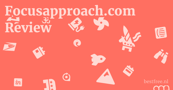 Focusapproach.com Review 1 by BestFREE.nl