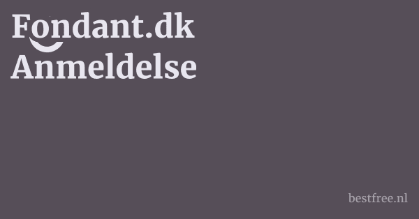 Fondant.dk Anmeldelse 1 by BestFREE.nl