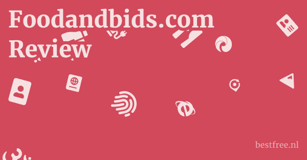 Foodandbids.com Review 1 by BestFREE.nl